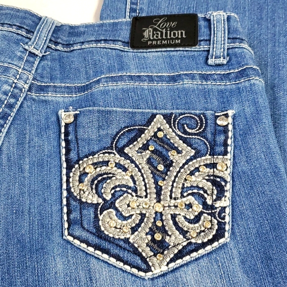 love nation premium jeans